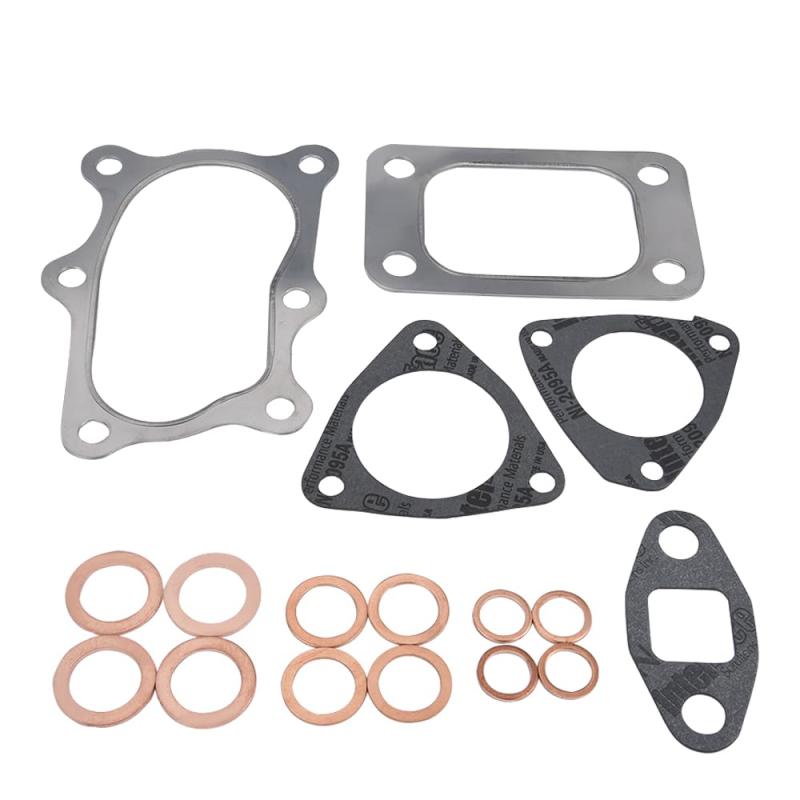 MGDスカイライン R32 R33 GTST R34 セフィーロ RB20DET RB25DET T3 用ターボガスケットセット日産との互換性あり