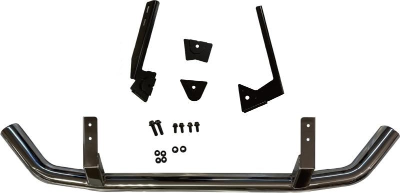 BEYOND ジムニー フロントスキッドバー 74専用 （鏡面） JB74W