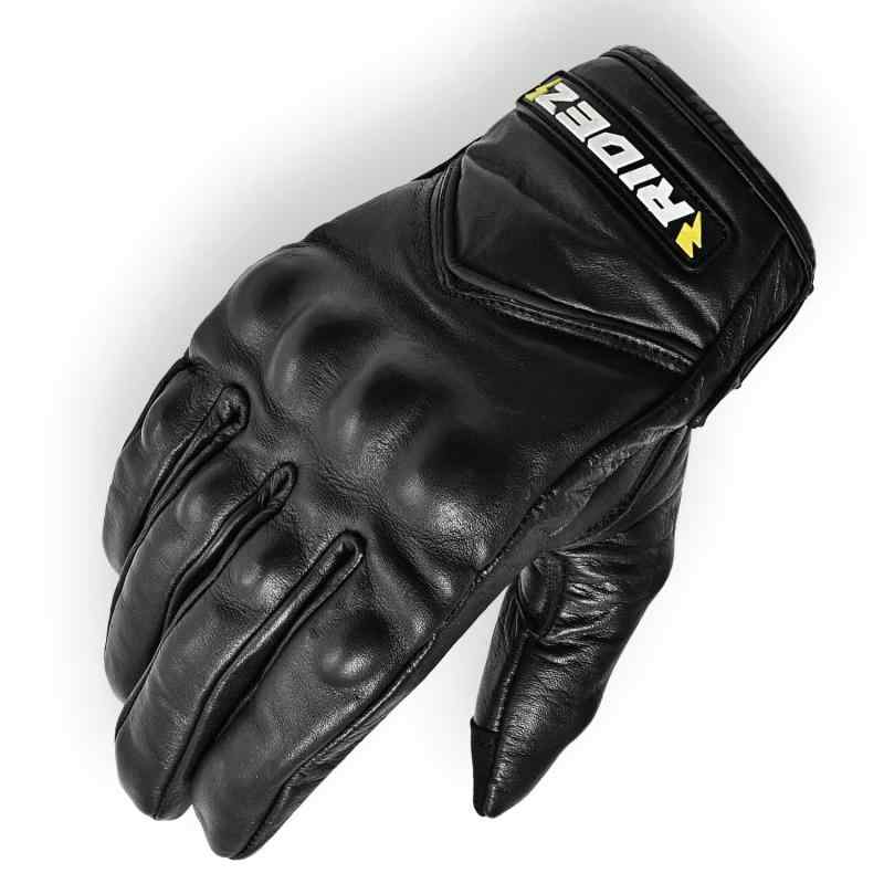 RIDEZ AXION GLOVES Black
