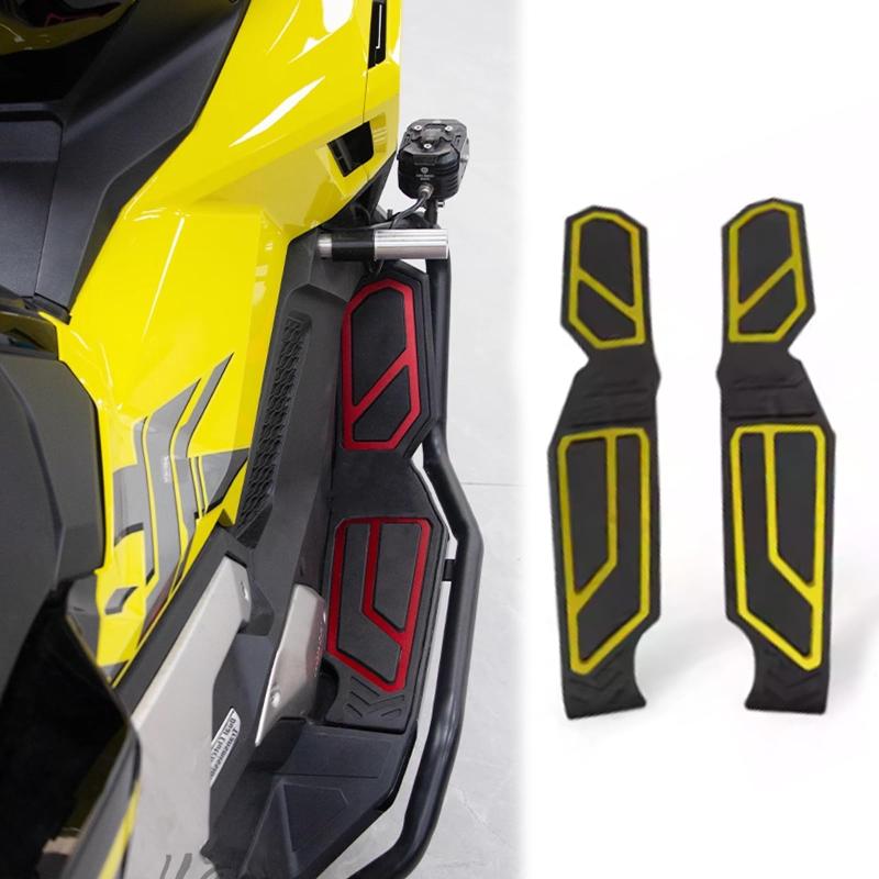 For XADV750 2025 X-ADV 20217-2025 ペダル修正アルミニウム合金アンチスリップフットペダル xadv750 [並行輸入品] 7,197円
