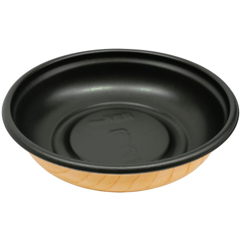 【入れもの売りわたす】 中央化学 SD庵里丼 茶・こげ茶-黒