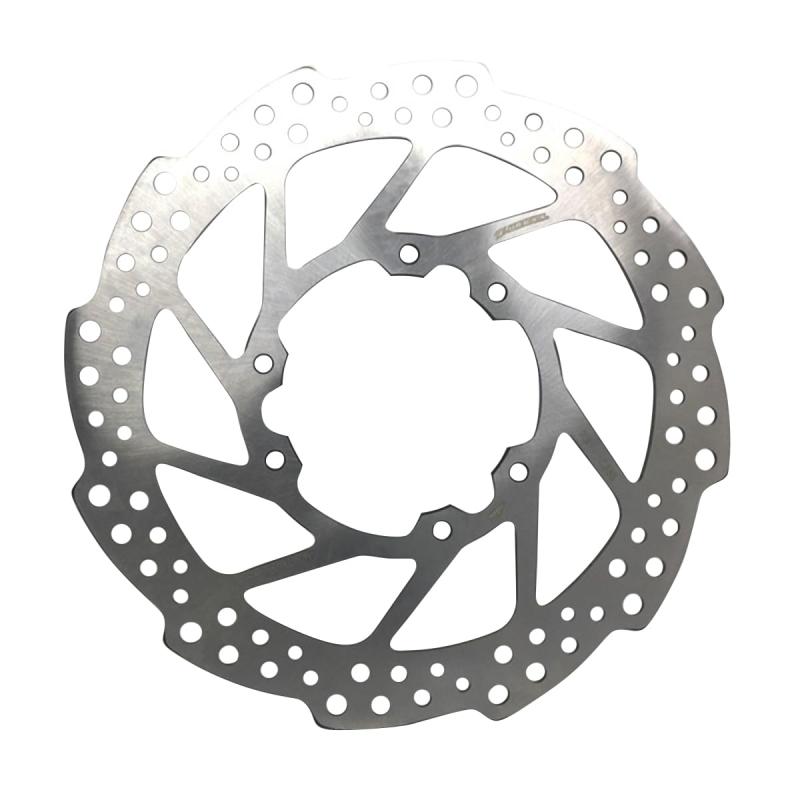 ダートフリーク(Dirtfreak) SEROW250, XT250/X Z-Wheel ジグラムローター フロント ソリッドタイプ F7378
