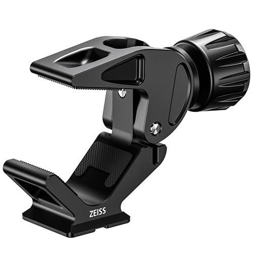 ZEISS(ツァイス) Bino Clamp クランプ式三脚アダプタ 小型望遠鏡クランプ アルカスイス取り替えっこ 002028