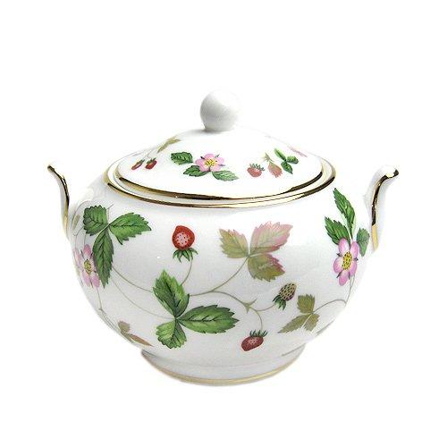 Wedgwood (ウェッジウッド) ワイルド・オランダ苺 上白糖 お茶 (S)【並行輸入品】
