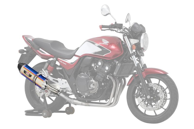 ヨシムラ スリップオン CB400SF/SB Revo /CB400SF/SB