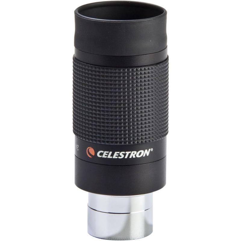 Celestron セレストロン 天体望遠鏡 用 ズームアイピース 8-24粍 天体望遠鏡用 接眼水晶体 31.7粍径 無座標軸変倍青写真 93230
