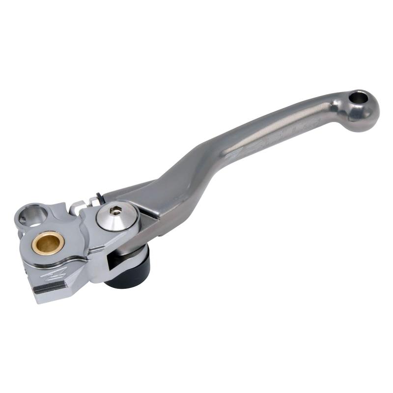 ジータレーシング(ZETA RACING) KX250/X '21-26,KX450 '19-26,KX450X '21-26 ピボットレバーFP クラッチ 前方可倒式 レバー位置無段階調整 鍛造 高強度アルミ合金 7,550円