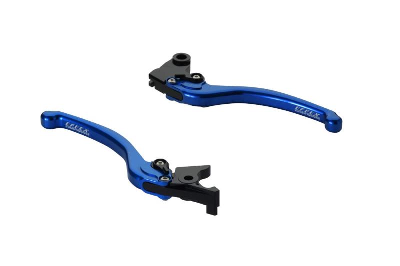 EFFEX(エフェックス) スムースフィットレバー ブレーキレバー/クラッチレバーセット ZX-10R(04-05)、ZX-12R(00-06)