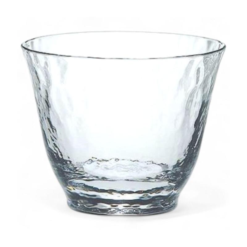 匠美風select （6個入） コップ フリーカップ 冷茶 φ81×H65mm 165ml 食洗機不可 硝子 （ ガラス ） 日本製