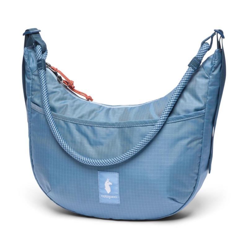 [Cotopaxi] ショルダーバッグ Trozo 8L Shoulder Bag-CADA Dia チェスナット-ワイン-マグマ/サングリア