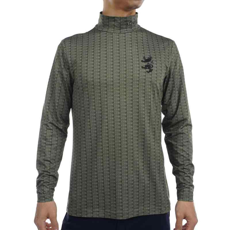 Admiral GOLF(アドミラル ゴルフ) ビッグランパント 裏起毛ハイネックシャツ ADMA476 7,810円