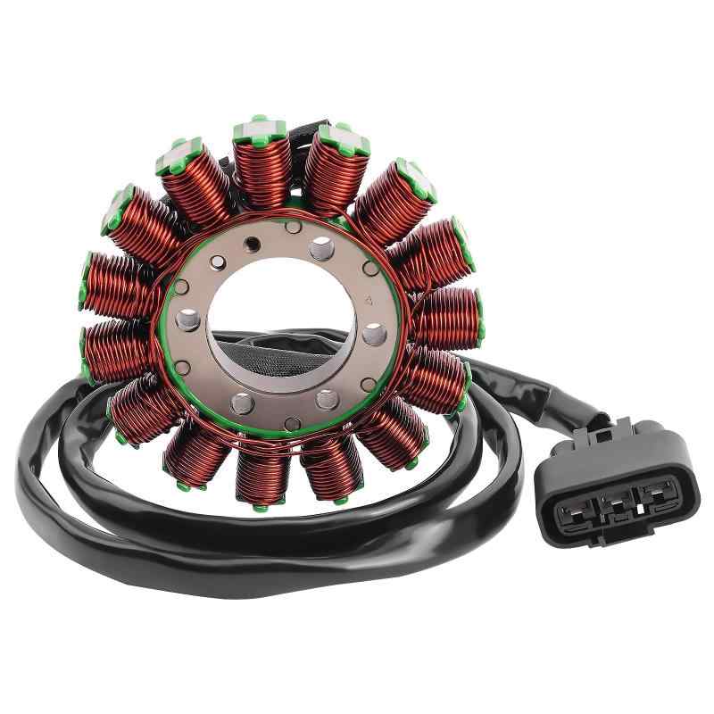AHL ステーター コイル 12317718420 適用:BWM S1000RR K46 2009-2018/S1000R K47 2013-2018/HP4 K42 2011-2014/S1000XR K49 2015-2017/HP 4 1000 E
