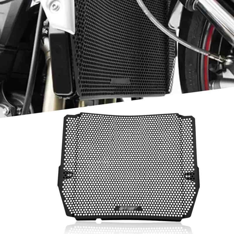 FOR Street Triple ストリートトリプル 765 R/S/RS 765R 765S 765RS 2023-2024 新しいオートバイアクセサリーラジエーターグリルカバーガードアルミ保護 [並行輸入品]