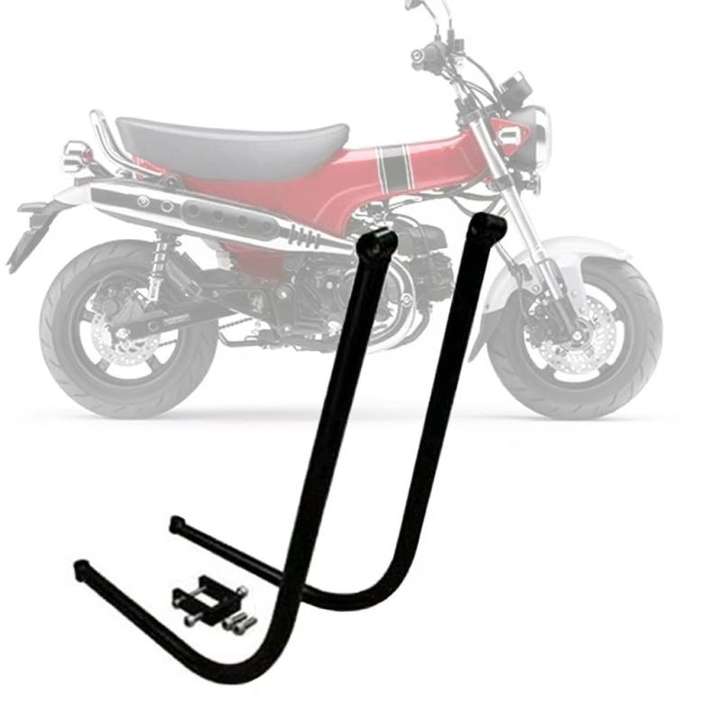 SPEEDBUMP DAX125 ST125 2022 2023 2024 2025適用 車体転倒防止保護レバー用バンパーによるオートバイ保護用 [並行輸入品]