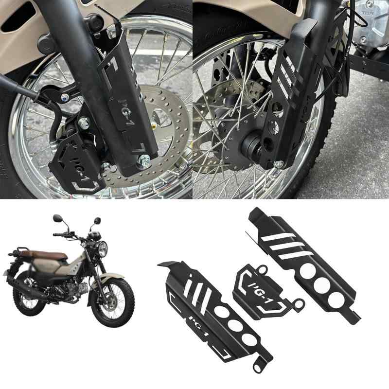 FOR PG1 2025 PG-1 PG 1 2023 2024 2025 2026オートバイのフロントまたはリアブレーキキャリパーガードカバープロテクター [並行輸入品]