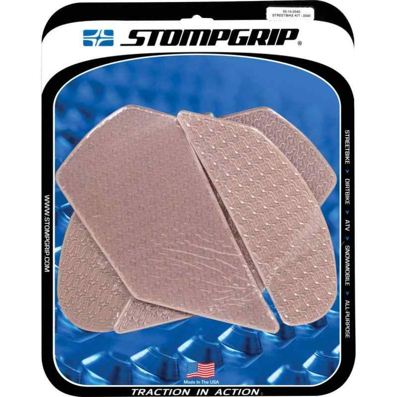 STOMPGRIP(ストンプグリップ) トラクションパッド タンクキット ICON ZX-10R 11-19