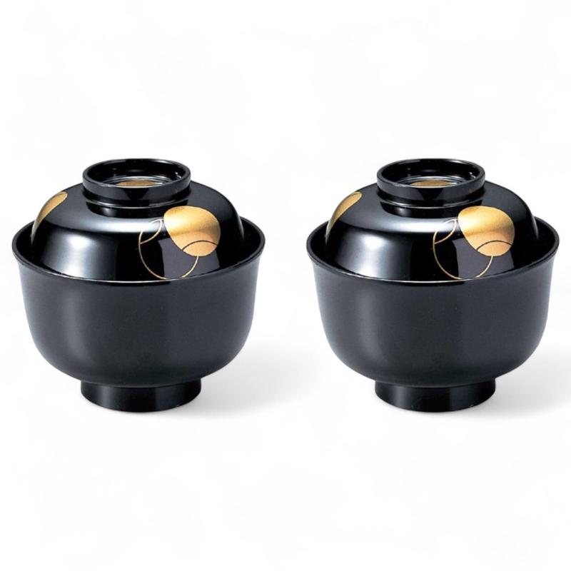 J-kitchens 2個 セット お椀 380cc 食洗機対応 日本製 PN624892