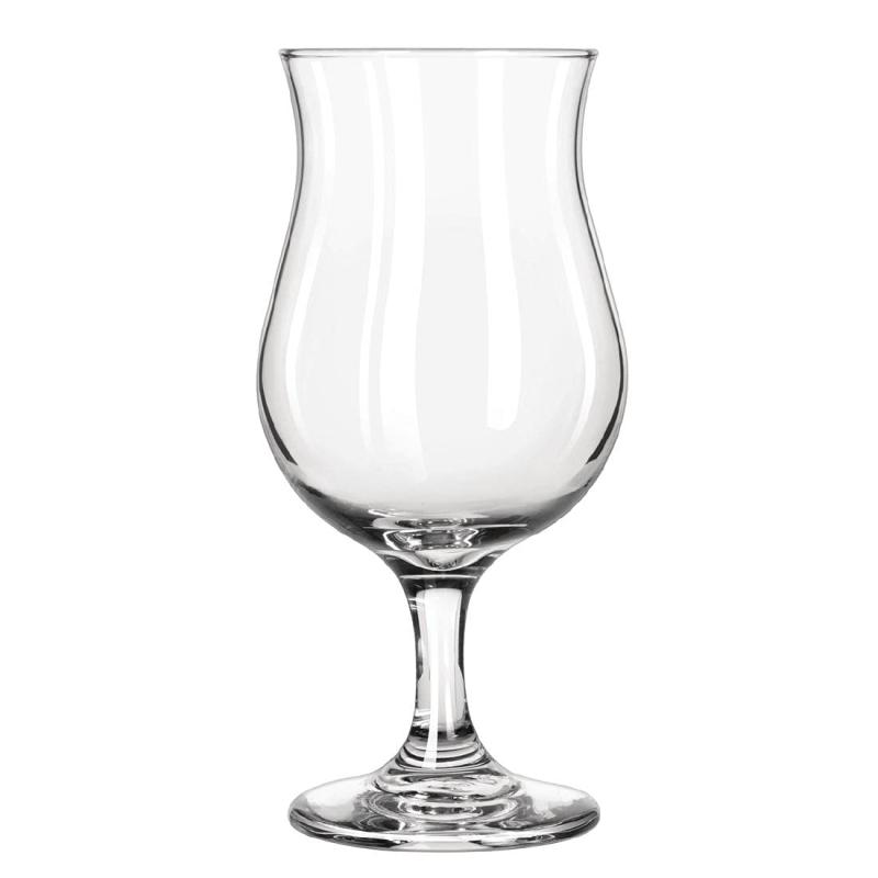 Libbey(リビー) エンバシー ポコグランデ No.3717 ソーダガラス (6ヶ入) RLBC801