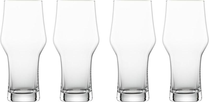 ツヴィーゼル 水のみ(ZWIESEL GLAS) 麦酒水のみ 割れにくい ビアベーシック 麦酒用 ウィート 4個 器械お手伝いさん l123649