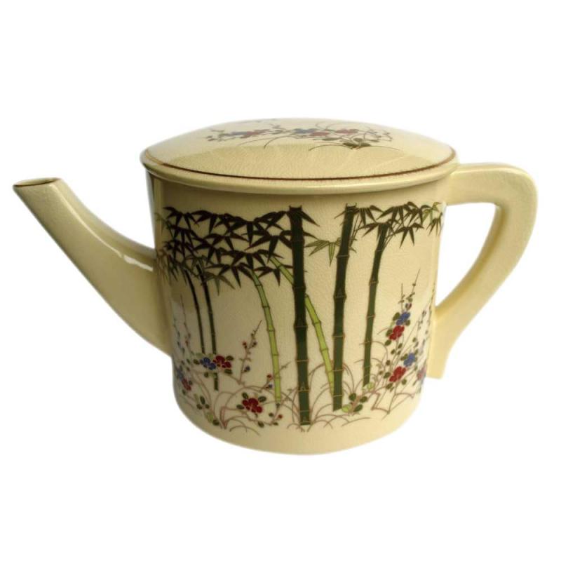 茶道具 片口水注 水注 竹林 陶器 茶の湯道具 茶道｜HITOTSUNAGI 14,695円