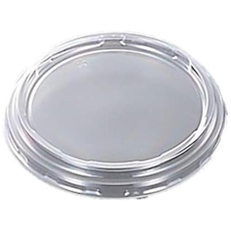 【ケース販売】 中央化学(Chuokagaku) C-APカップ 101 平蓋 2500枚入