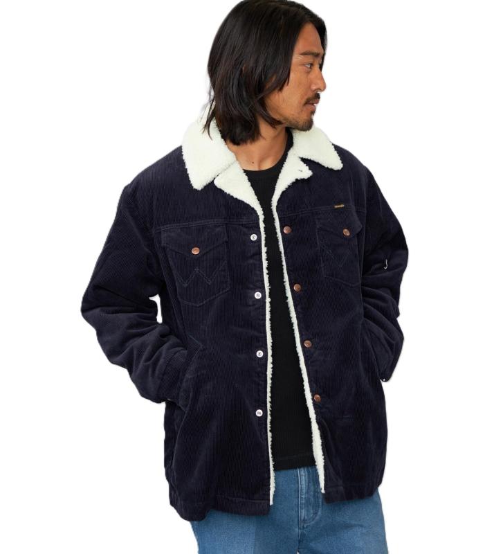 Wrangler(ラングラー) アウターボアジャケット WM1823メンズ