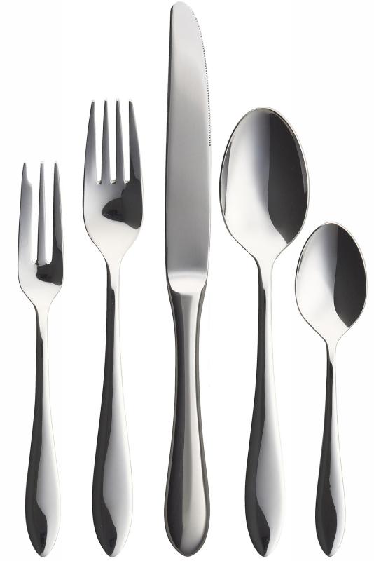 燕物産 ヴォワージュ・ジイーン・ニューポート・ブランチ ディナーカトラリーセット 18-8ステンレス 日本製|HITOTSUNAGI
