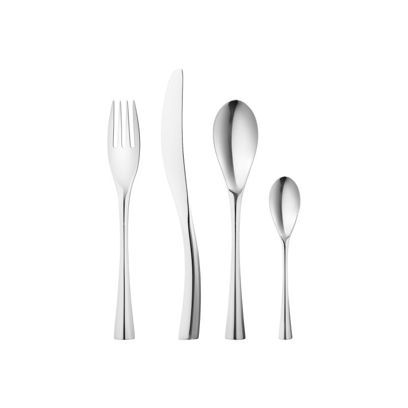 「 Georg Jensen 」 カトラリー仕掛ける COBRA