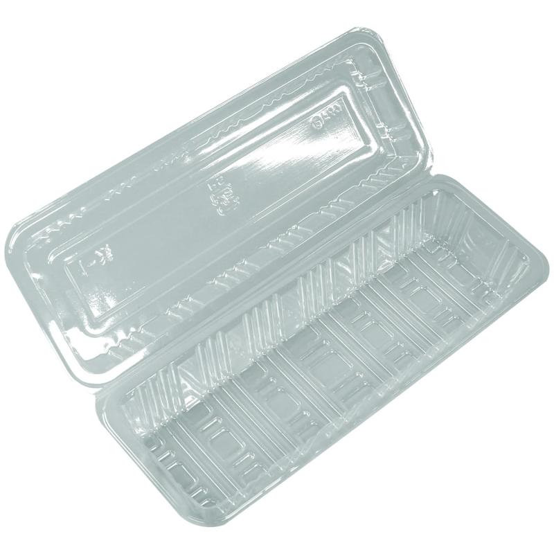 【ケース販売】 中央化学(Chuokagaku) 巻寿し1浅 (ﾎﾞ) 3200枚入
