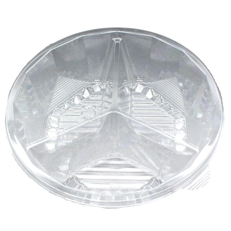 【ケース販売】 中央化学(Chuokagaku) C-AP KFボウル 15-3 PL 身 800枚入