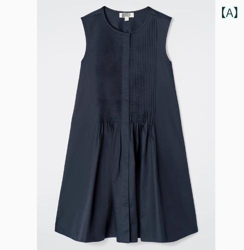 CS 女装 ?准 版 型 褶? 棉 ?迷 ・胃? 衣 裙 2025 夏季 新品 1277763001｜HITOTSUNAGI