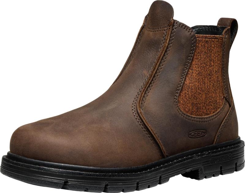 KEEN Utility レディース SAN JOSE 90 DEGREE CHELSEA サン ノゼ 90 ディグリー チェルシー安全靴｜HITOTSUNAGI