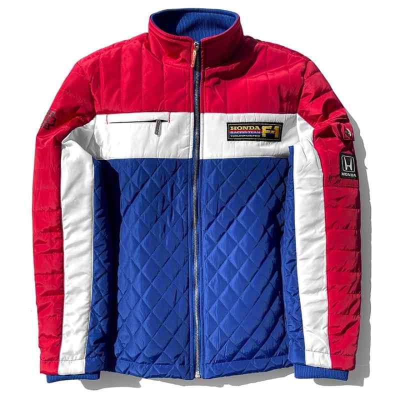 [Honda] 1983 F1 Racing Team Quilted Jacket｜HITOTSUNAGI