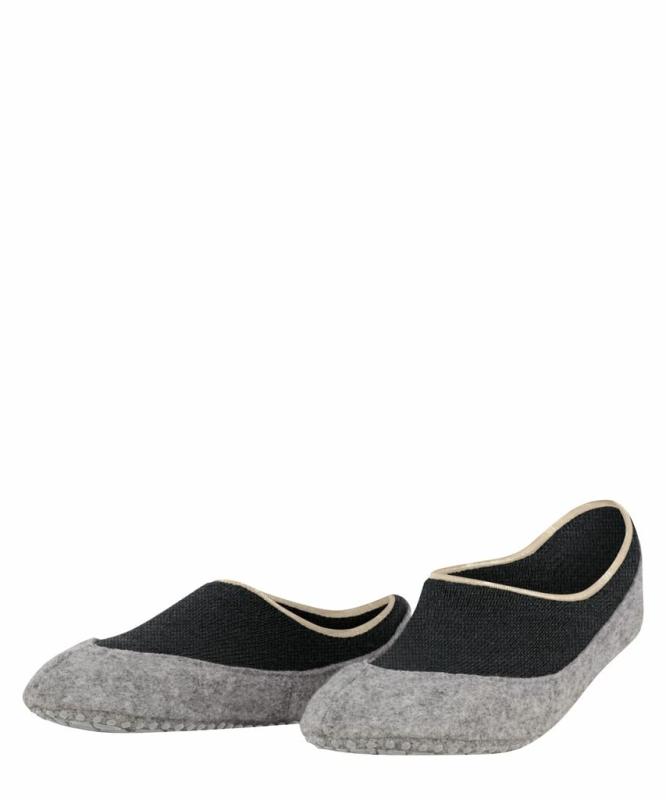 [FALKE] [ファルケ] 靴下 レディース スリッパ モコモコ フワフワ あったか room ルームソックス 46451 Cosyshoe Invisible [正規取扱品]