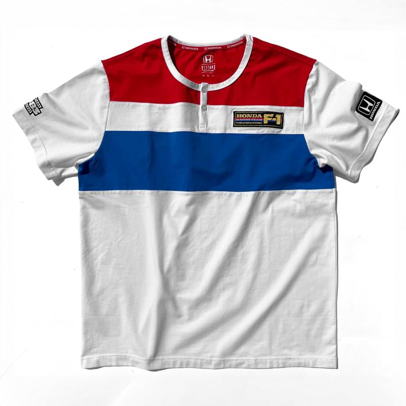 [Honda] 1983 F1 Team T-Shirt｜HITOTSUNAGI