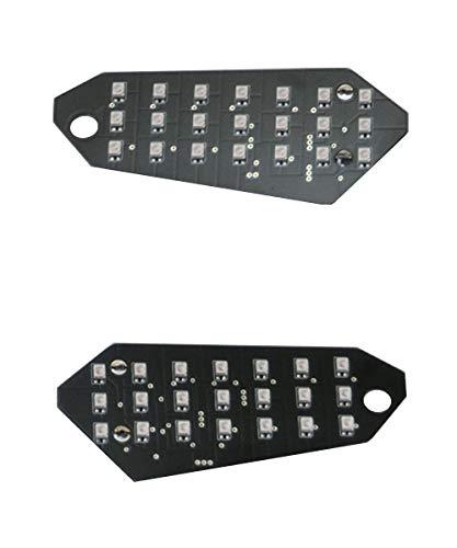ポッシュ (POSH) LEDウインカー カスタマイジングキット シーケンシャルタイプ 補修基板 ZRX1200 ダエグ NINJA250SL Z250/SL 用