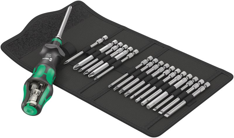 Wera Kraftform Kompakt Turbo