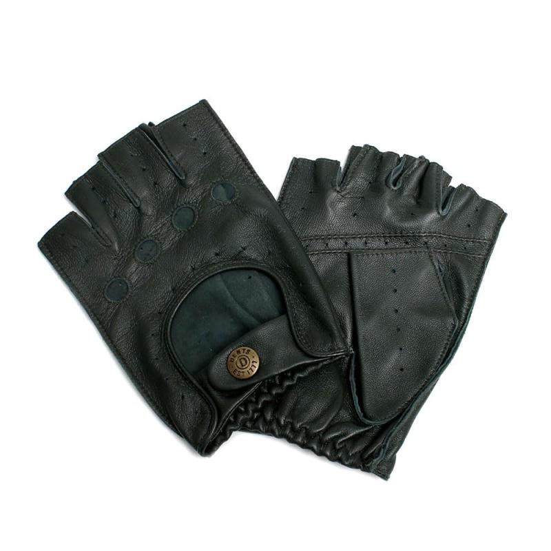 [デンツ] SNETTERTON 手袋 フィンガーレス グローブ メンズ 5-1009-RACINGGREEN-S S Racinggreen [並行輸入品]｜HITOTSUNAGI