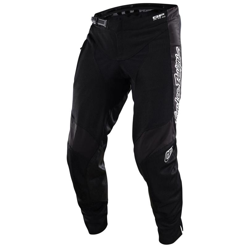 [RSタイチ] TroyLeeDesigns(トロイリーデザインズ) バイク モトクロスパンツ オフロード 通気性 メッシュ 軽量 エンデューロ GP PRO AIR パンツ TDY216 MONO BLACK 30