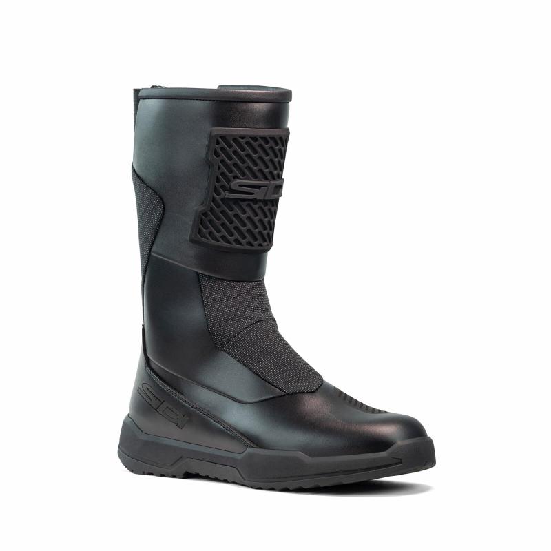 SIDI シディ 自動自転車用 GORE-TEX ゴアテックス ライディング ツーリング ブーツ CE判定基準其れ相応 防風 透湿 雨合羽 ORION オリオン BLACK EU40/25.2糎(25.0糎-25.5糎好いかげんに)