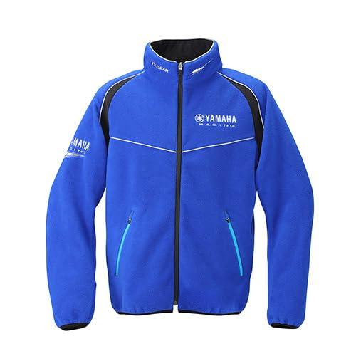 ヤマハ発動機 (Yamaha) YAMAHA RACING (ヤマハレーシング) ファクトリーフリース YR2002 ブルー