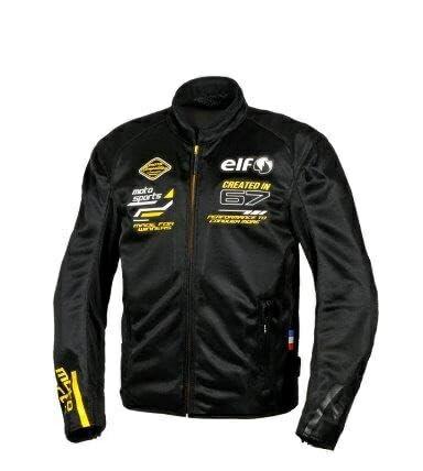 elf(エルフ) EJ-S121 バイク用 ジャケット 春夏モデル エオリアメッシュジャケット 20,345円