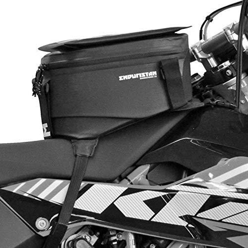 エンデュリスタン サンドストーム 4S オフロード用完全防水防塵防砂タンクバッグ/ENDURISTAN SANDSTORM 4S TANKBAG｜HITOTSUNAGI