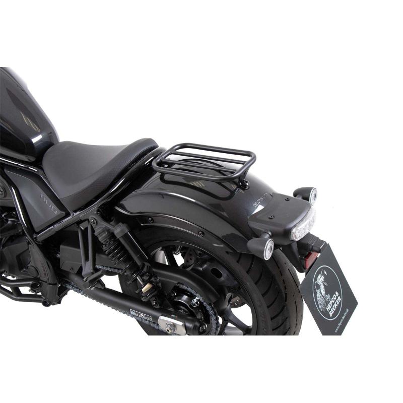 HEPCO&amp;BECKER(ヘプコ&amp;ベッカー) ソロラック ブラック Rebel1100/DCT 6139525-0001｜HITOTSUNAGI 22,710円