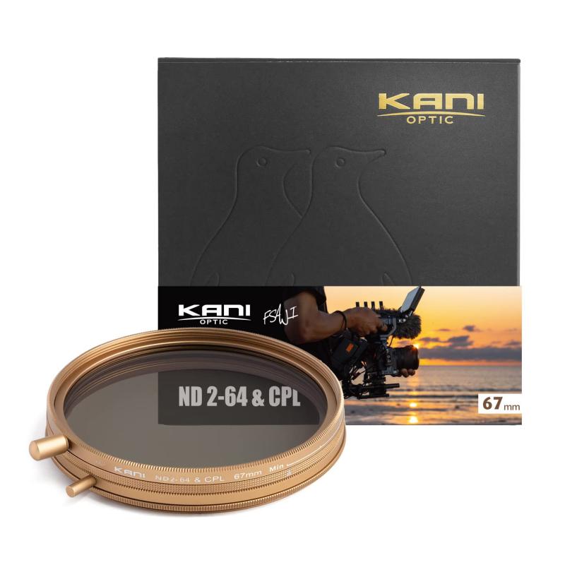 KANI バリアブル ND2-64+CPL FSAWI Model