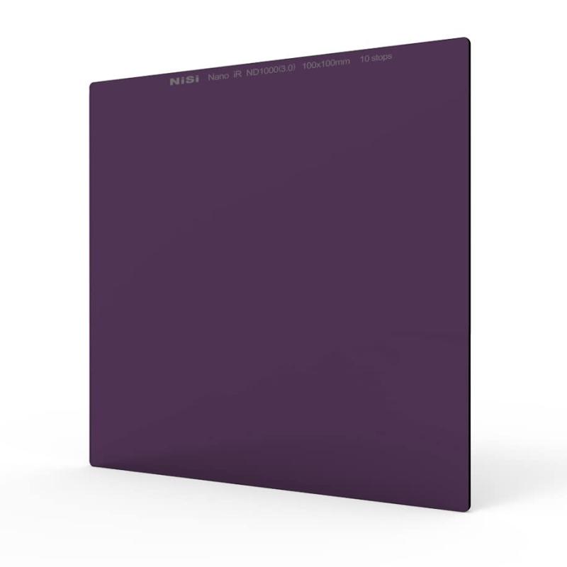100x100粍 ニュートラルデンシティフィルター