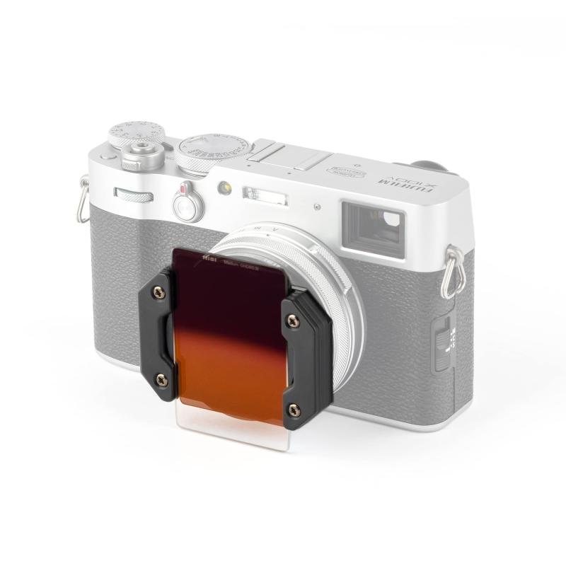 NiSi 角型フィルターシステム FUJIFILM X100用 キット｜HITOTSUNAGI