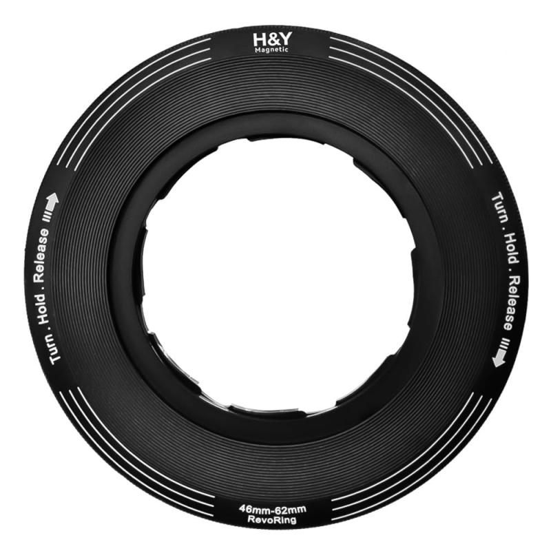 H&amp;Y アダプターリング REVORING SWIFT 可変式アダプター レボリングスイフト ベース 一般的なフィルター等装着不可 RM｜HITOTSUNAGI