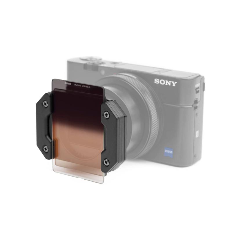 NiSi 角型フィルター SONY RX100M6 / M7用 キット|HITOTSUNAGI