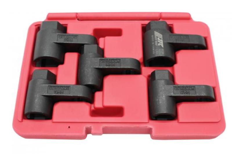 JTC AUTO TOOLS/5PCS ヘックスセンサーソケットセット 品番: JTC6338